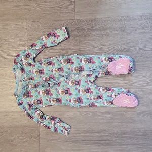 Posh Peanut Poshalicious Bubblegum footies